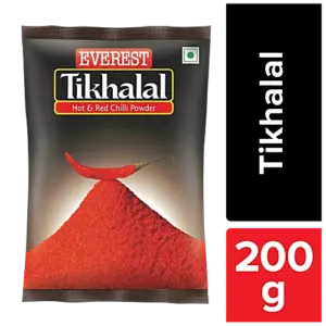 red chilli powder 200g