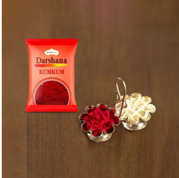 Kumkum (Roli) 50 gm