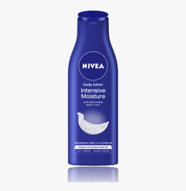 Nivea Body Milk Nourishing Body Lotion 120 mlNivea Body Milk Nourishing Body Lotion 120 ml