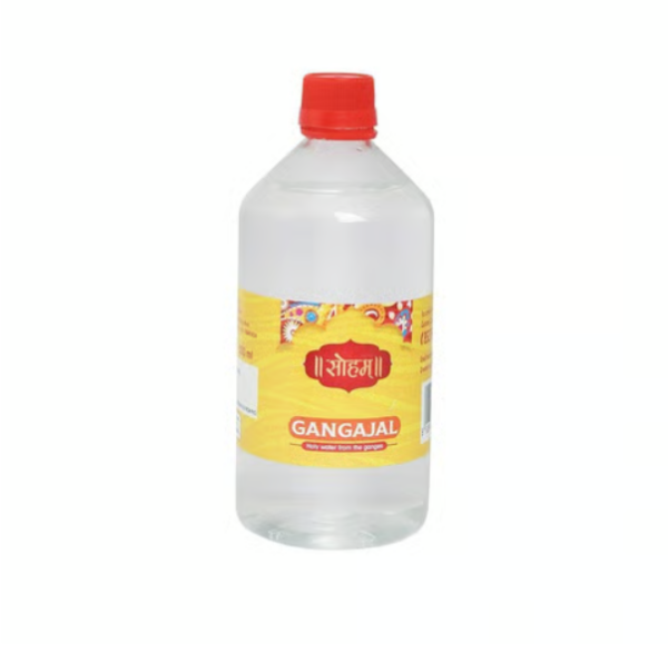 Gangajal by Sohum 500 ml